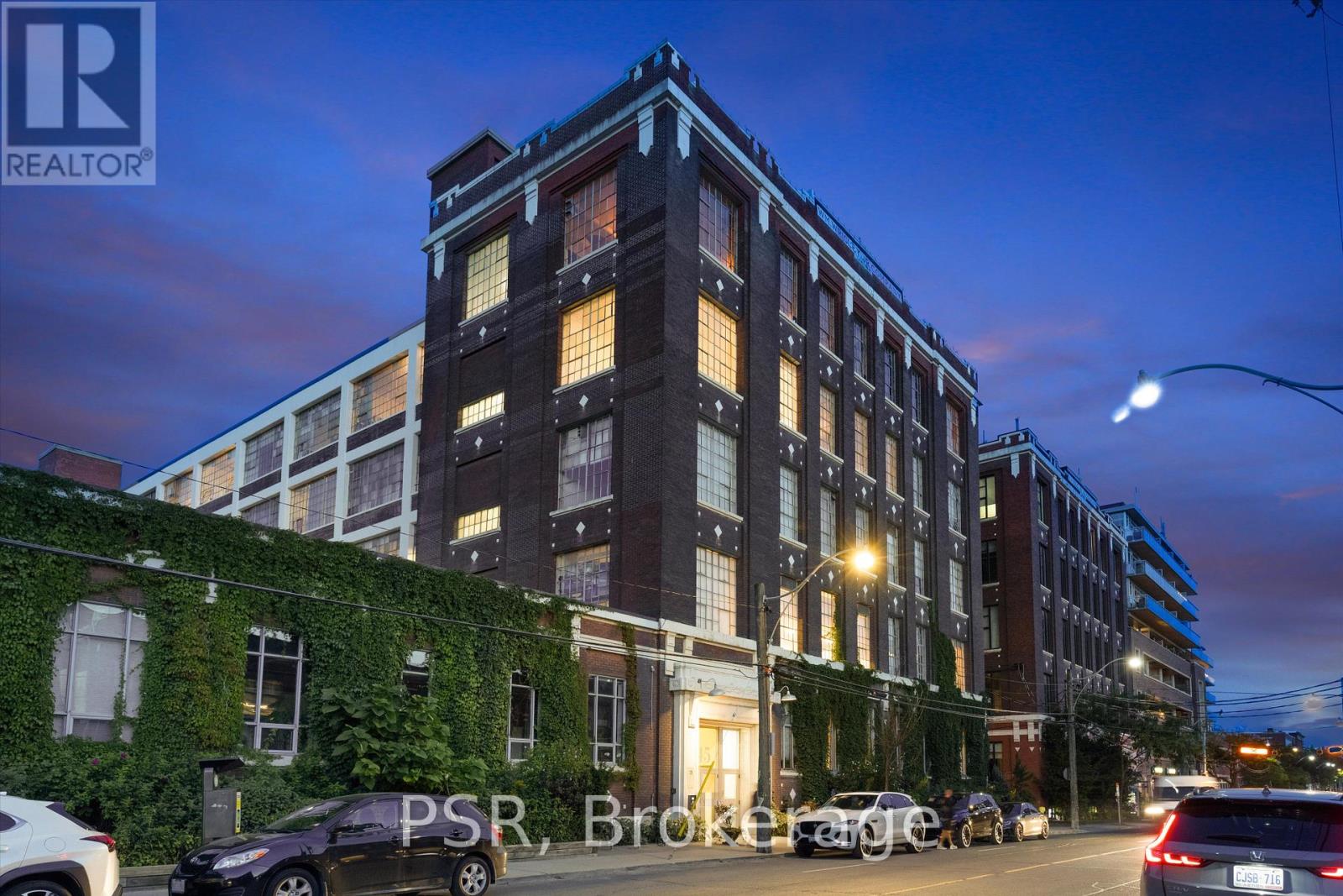 400 - 245 Carlaw Avenue, Toronto, Ontario  M4M 2S1 - Photo 2 - E12399753