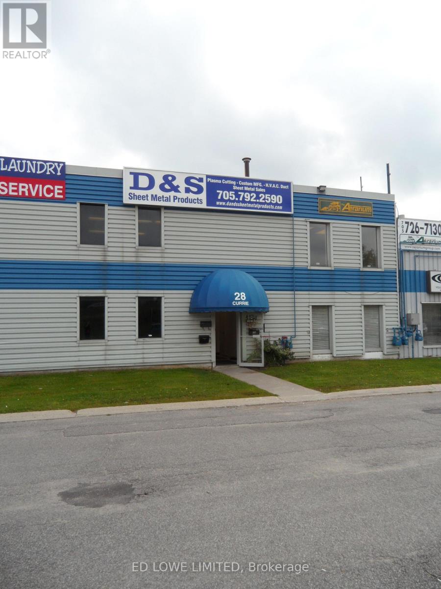 23b - 28 Currie Street, Barrie, Ontario  L4M 5N4 - Photo 3 - S12394861
