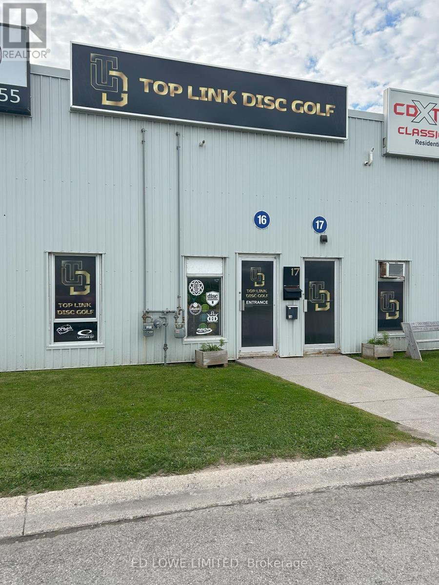 16 - 28 CURRIE STREET, Barrie, Ontario