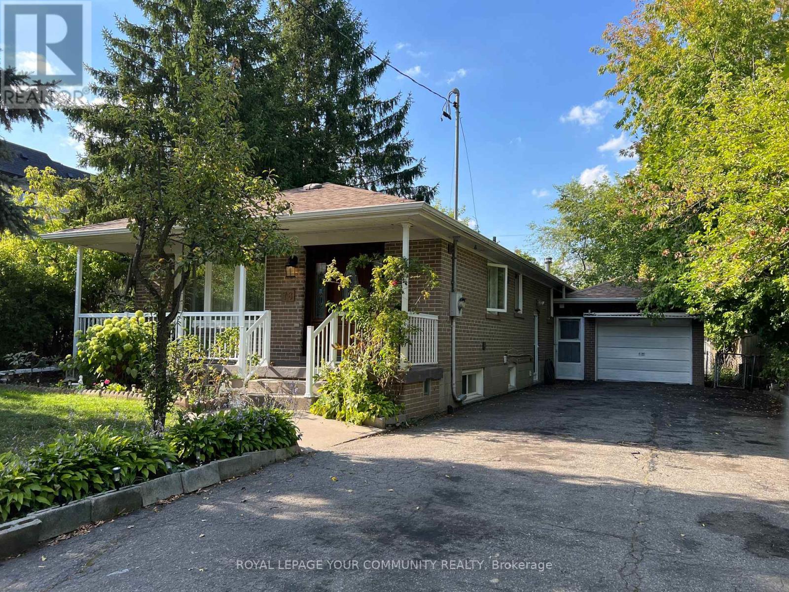 78 Meadowview Avenue, Markham, Ontario  L3T 1K7 - Photo 1 - N12399672