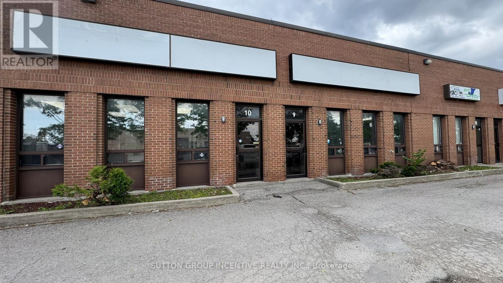 9&10 - 33 ALLIANCE BOULEVARD, Barrie, Ontario