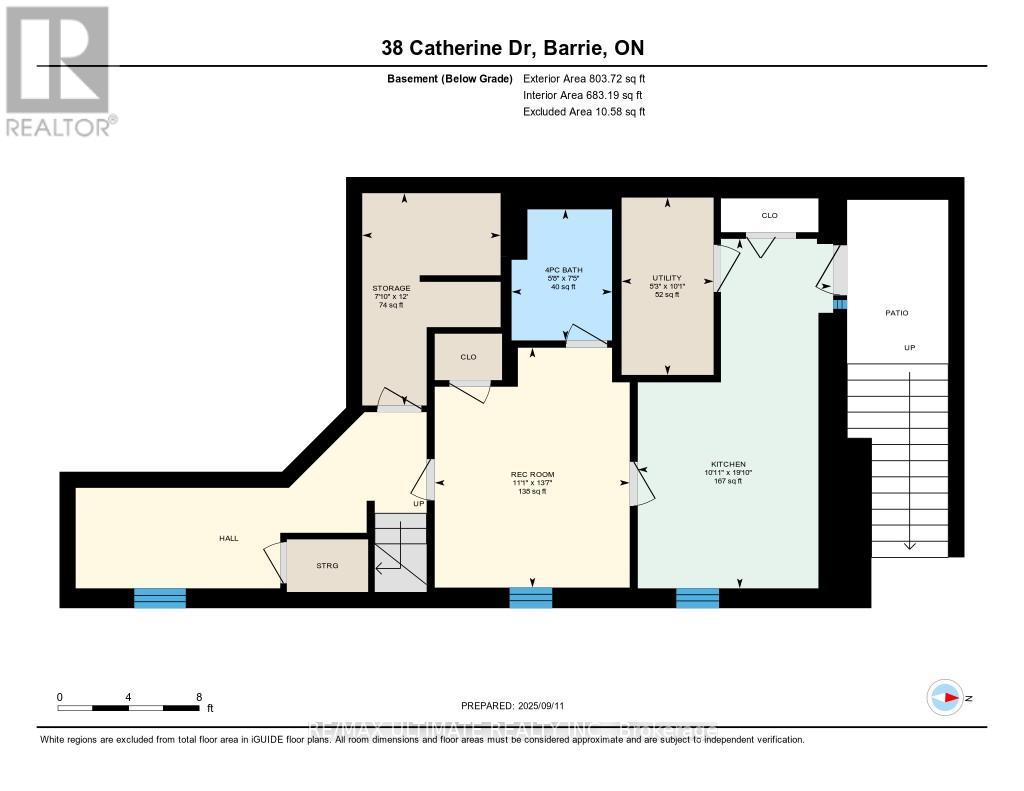 38 Catherine Drive, Barrie, Ontario  L4N 6Z3 - Photo 49 - S12399764