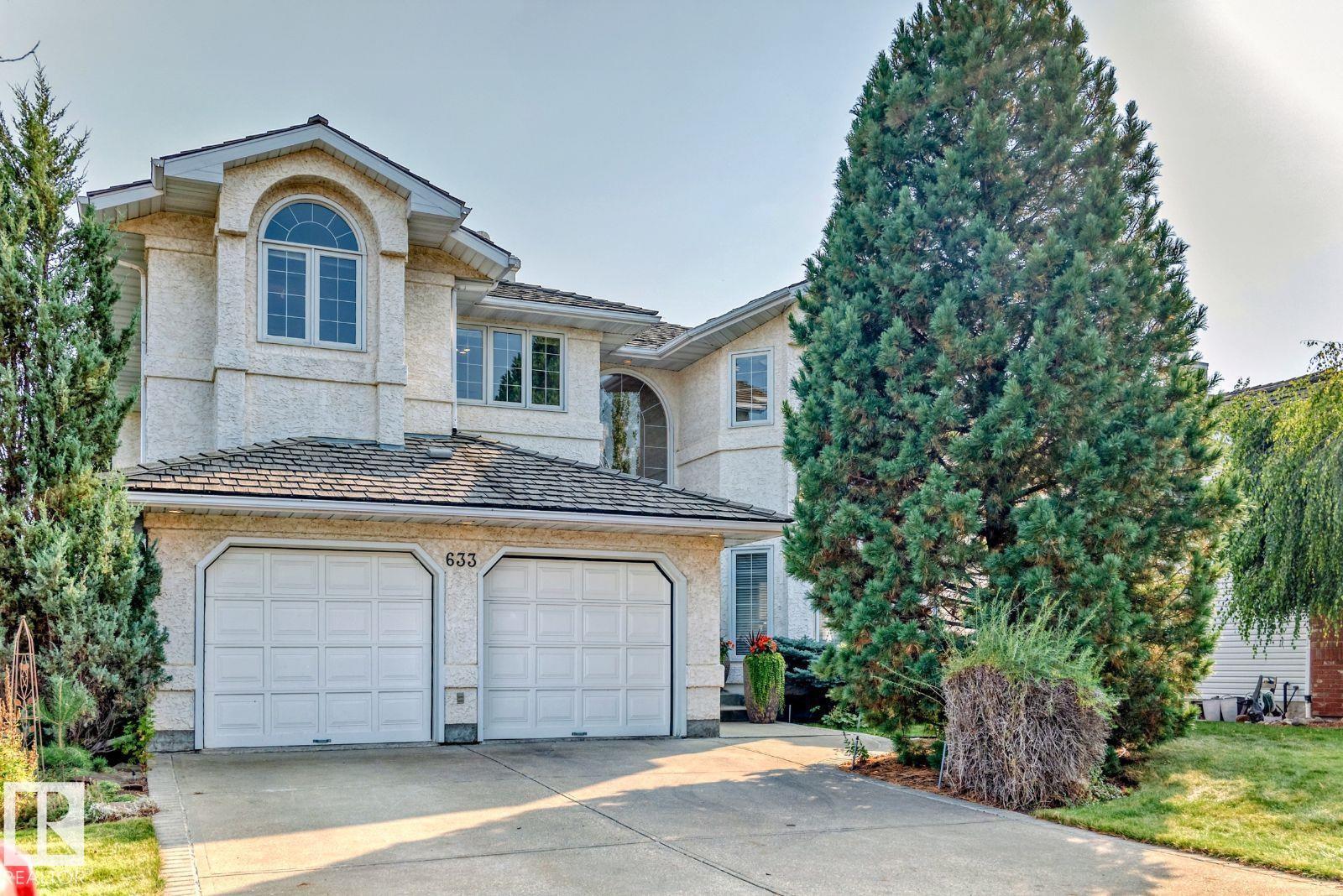 633 BUTTERWORTH WD NW, Edmonton, Alberta