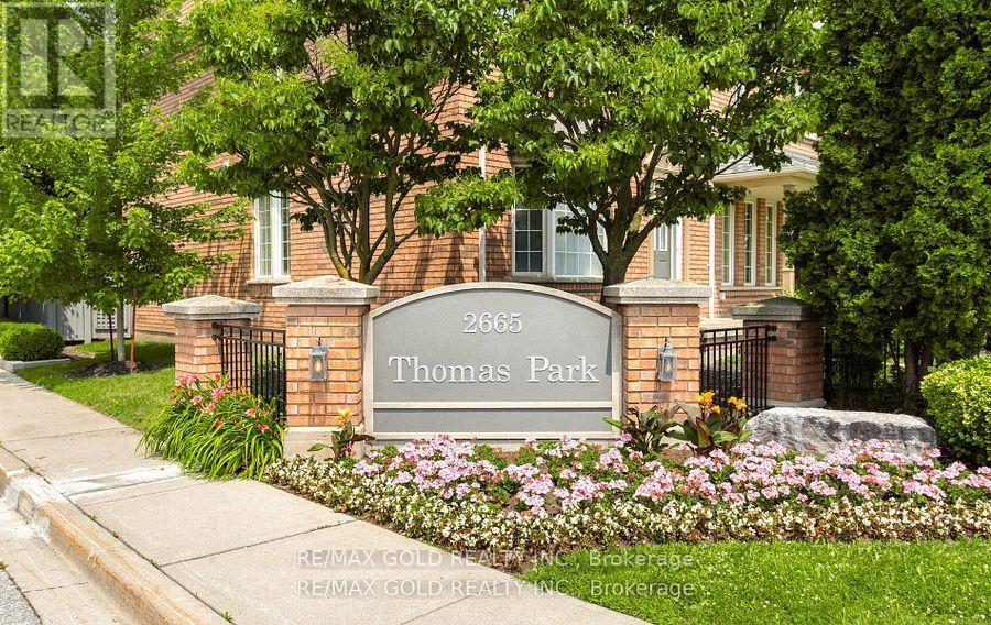 94 - 2665 Thomas Street, Mississauga, Ontario  L5M 6G7 - Photo 2 - W12399618