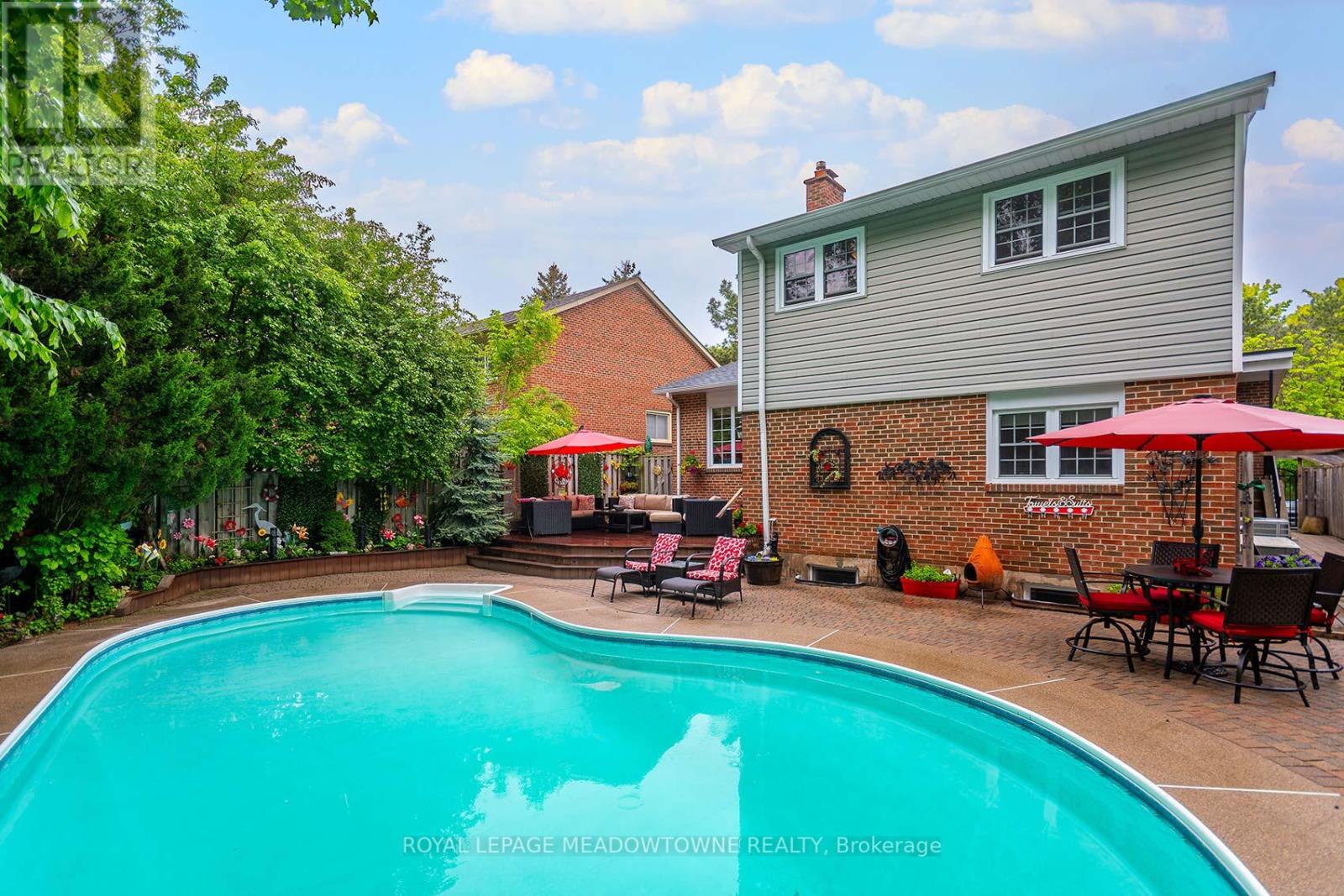 2818 Folkway Drive, Mississauga (Erin Mills), Ontario  L5L 2H9 - Photo 33 - W12399717