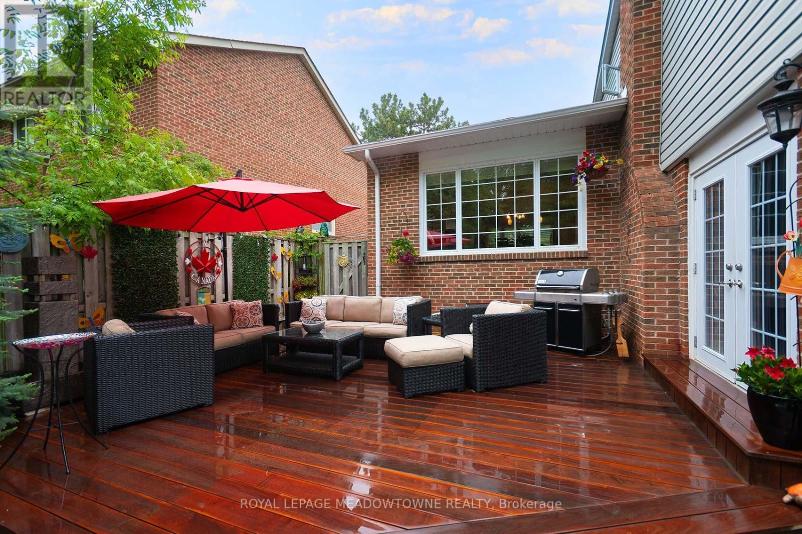 2818 Folkway Drive, Mississauga (Erin Mills), Ontario  L5L 2H9 - Photo 35 - W12399717