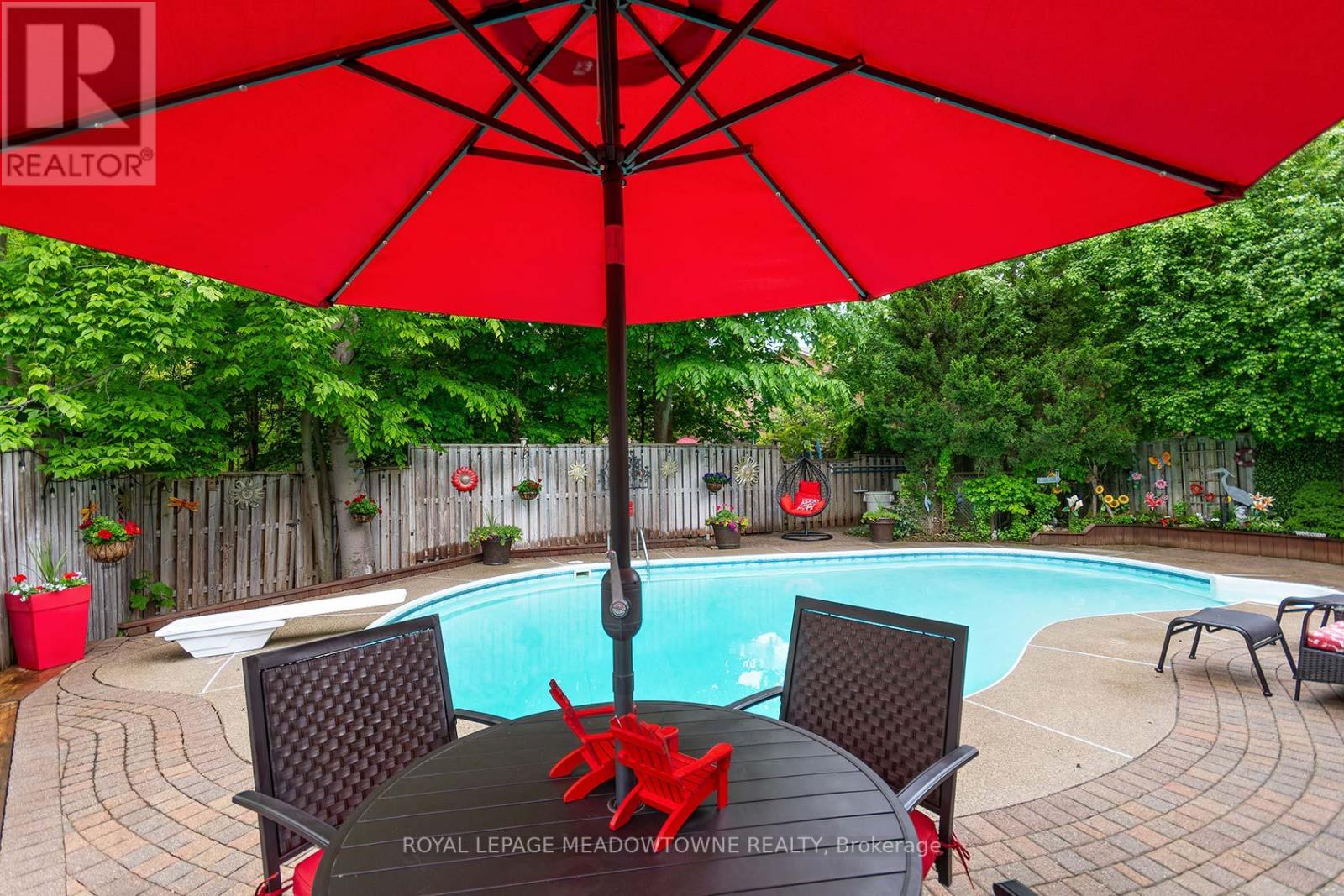2818 Folkway Drive, Mississauga (Erin Mills), Ontario  L5L 2H9 - Photo 37 - W12399717