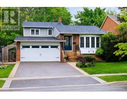 2818 Folkway Drive, Mississauga (Erin Mills), Ca