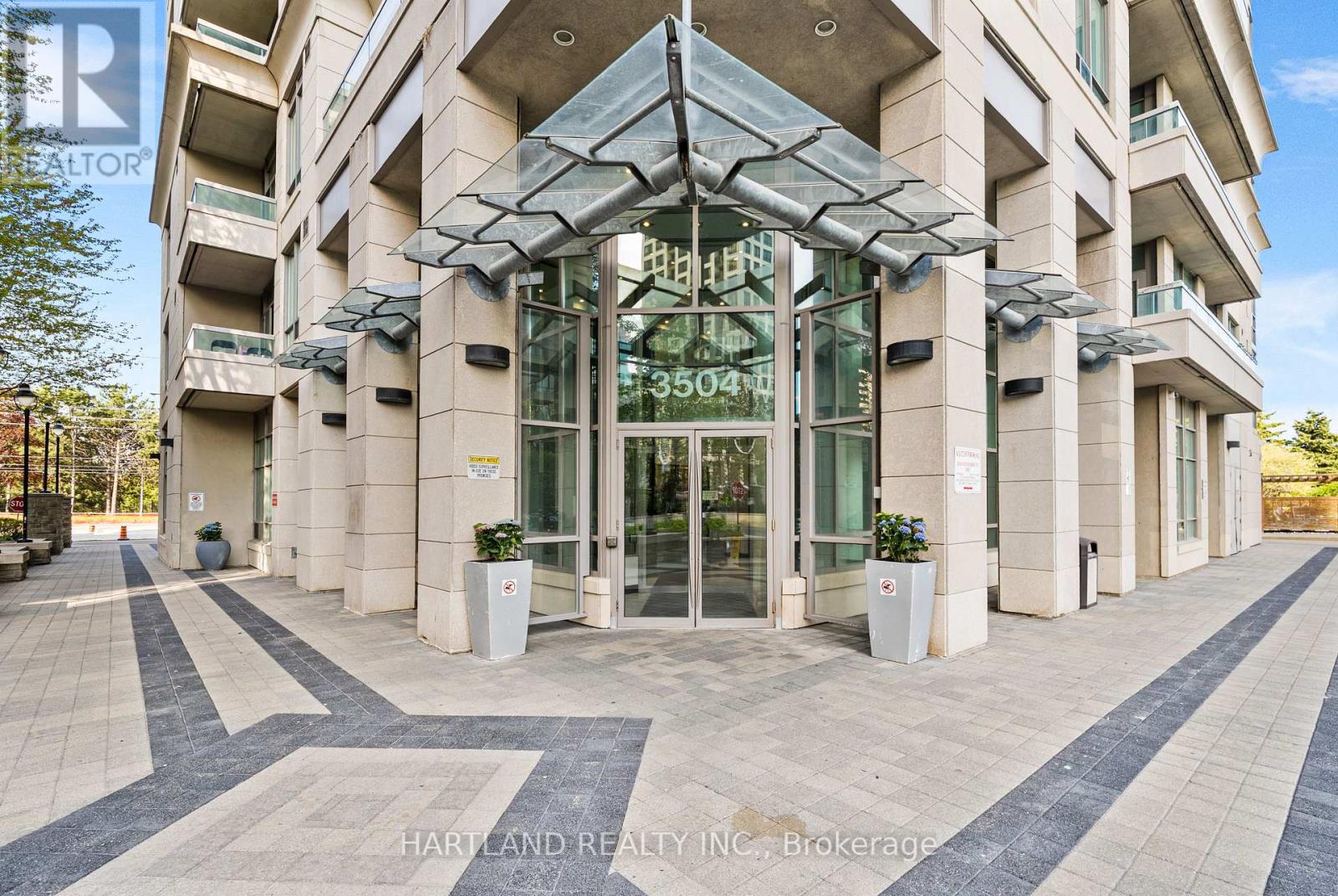 2701 - 3504 Hurontario Street, Mississauga (Fairview), Ontario  L5B 0B9 - Photo 28 - W12399761