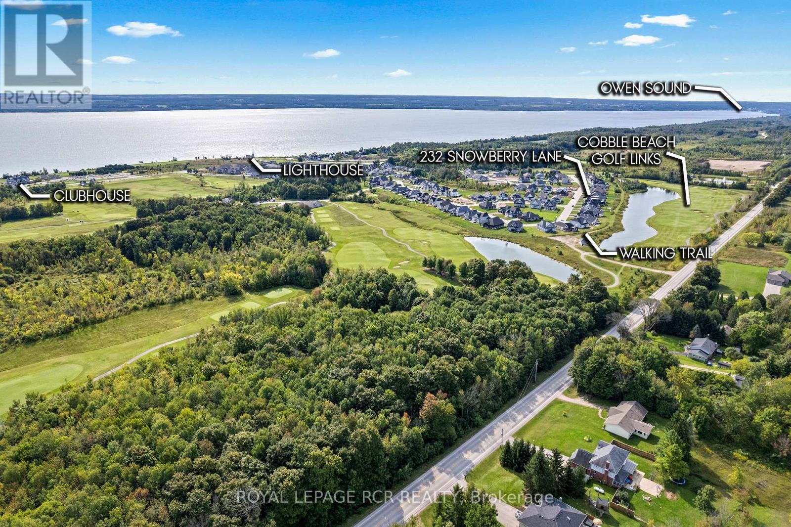 232 Snowberry Lane, Georgian Bluffs, Ontario  N0H 1S0 - Photo 44 - X12399688