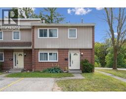 121 UNIVERSITY Avenue E Unit# 41, waterloo, Ontario