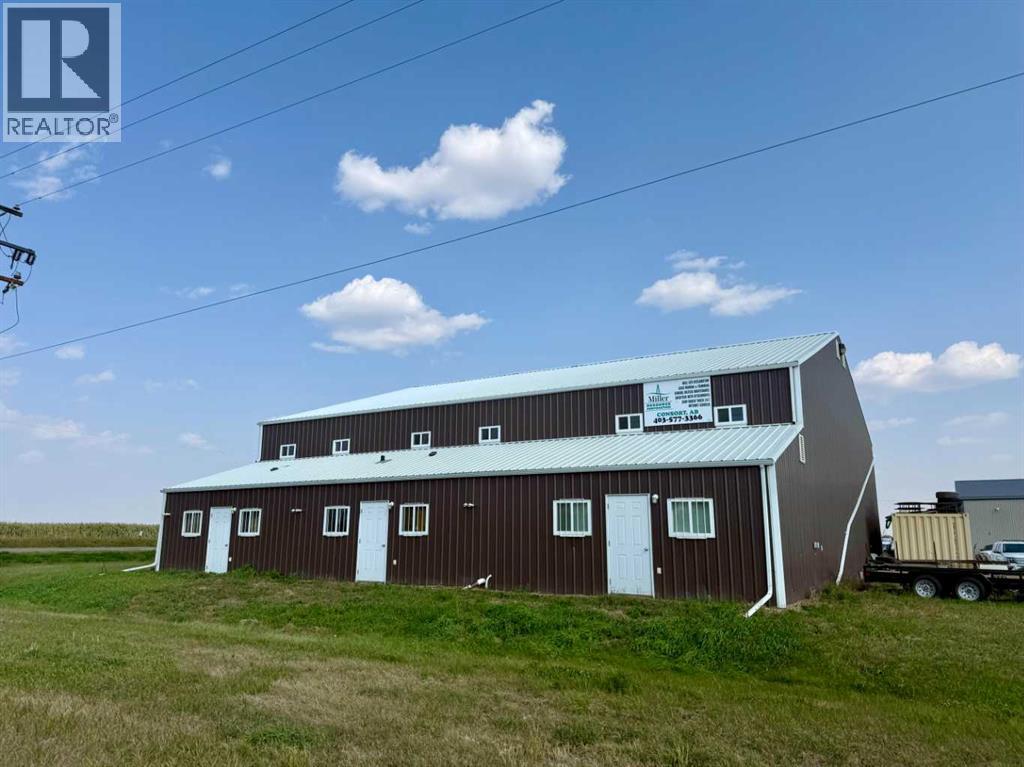 5114 43 Street, Consort, Alberta  T0C 1B0 - Photo 1 - A2256399