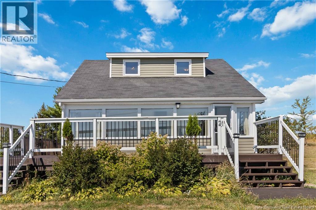 21 Bellevue Street, Memramcook, New Brunswick  E4K 2A9 - Photo 2 - NB126508