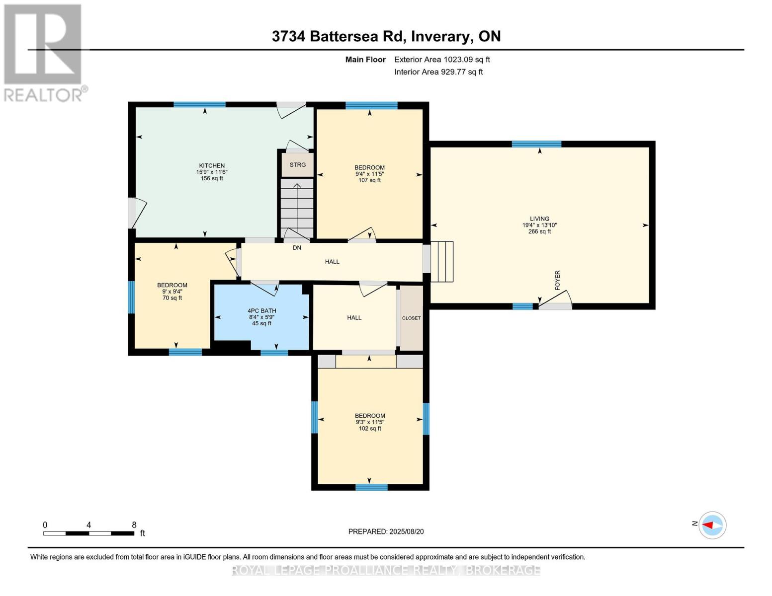 3734 Battersea Road, Frontenac, Ontario K0H 1X0 - Photo 27 - X12399920