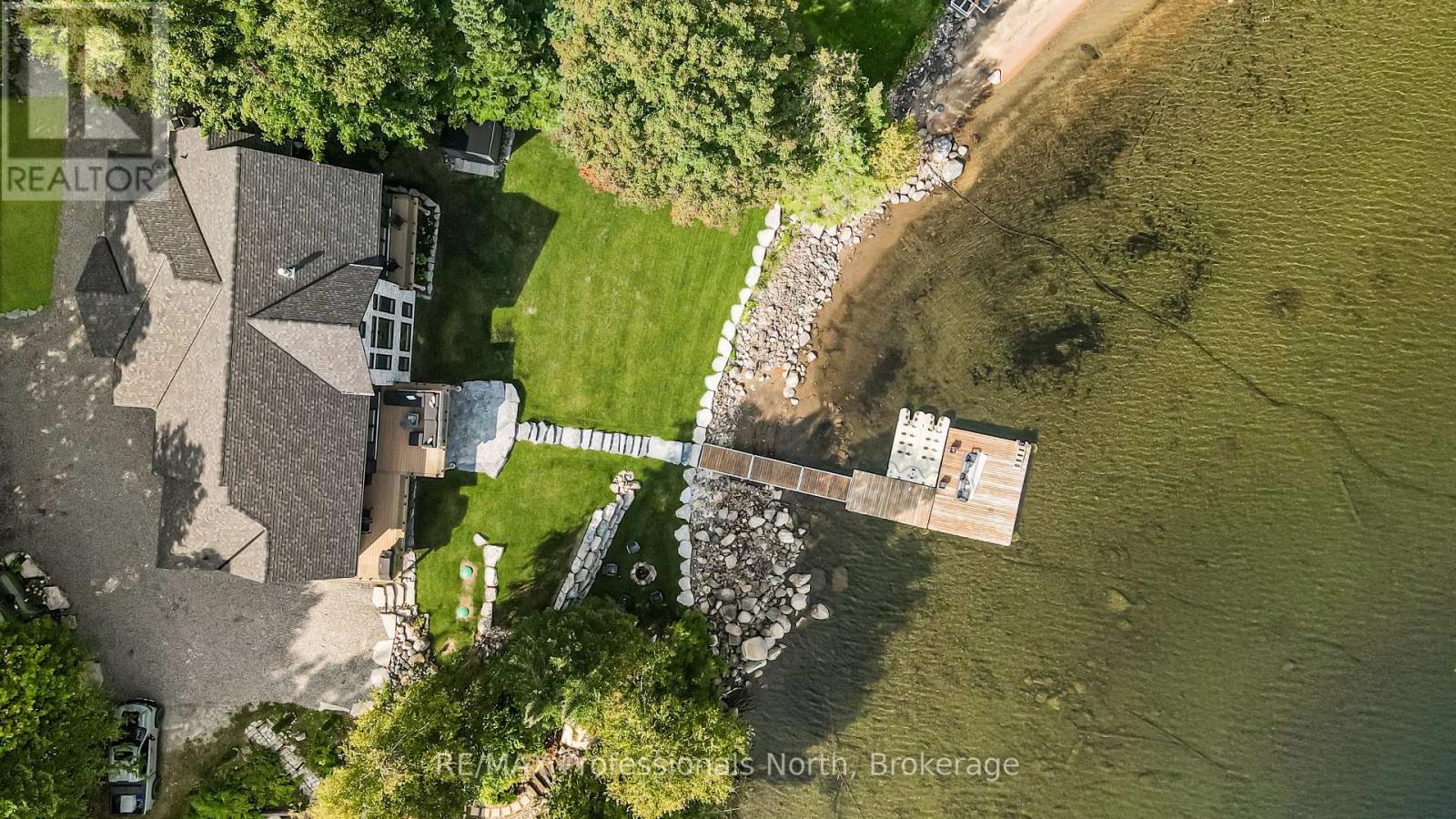 1015 Treasure Drive, Dysart Et Al (Harburn), Ontario  K0M 1S0 - Photo 46 - X12399933