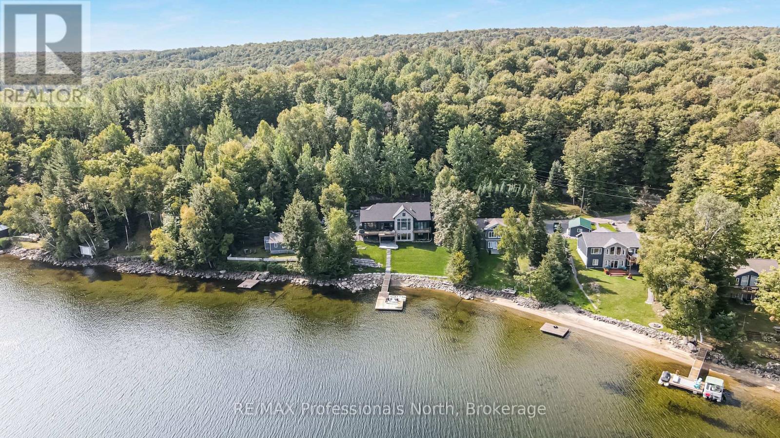 1015 Treasure Drive, Dysart Et Al (Harburn), Ontario  K0M 1S0 - Photo 48 - X12399933