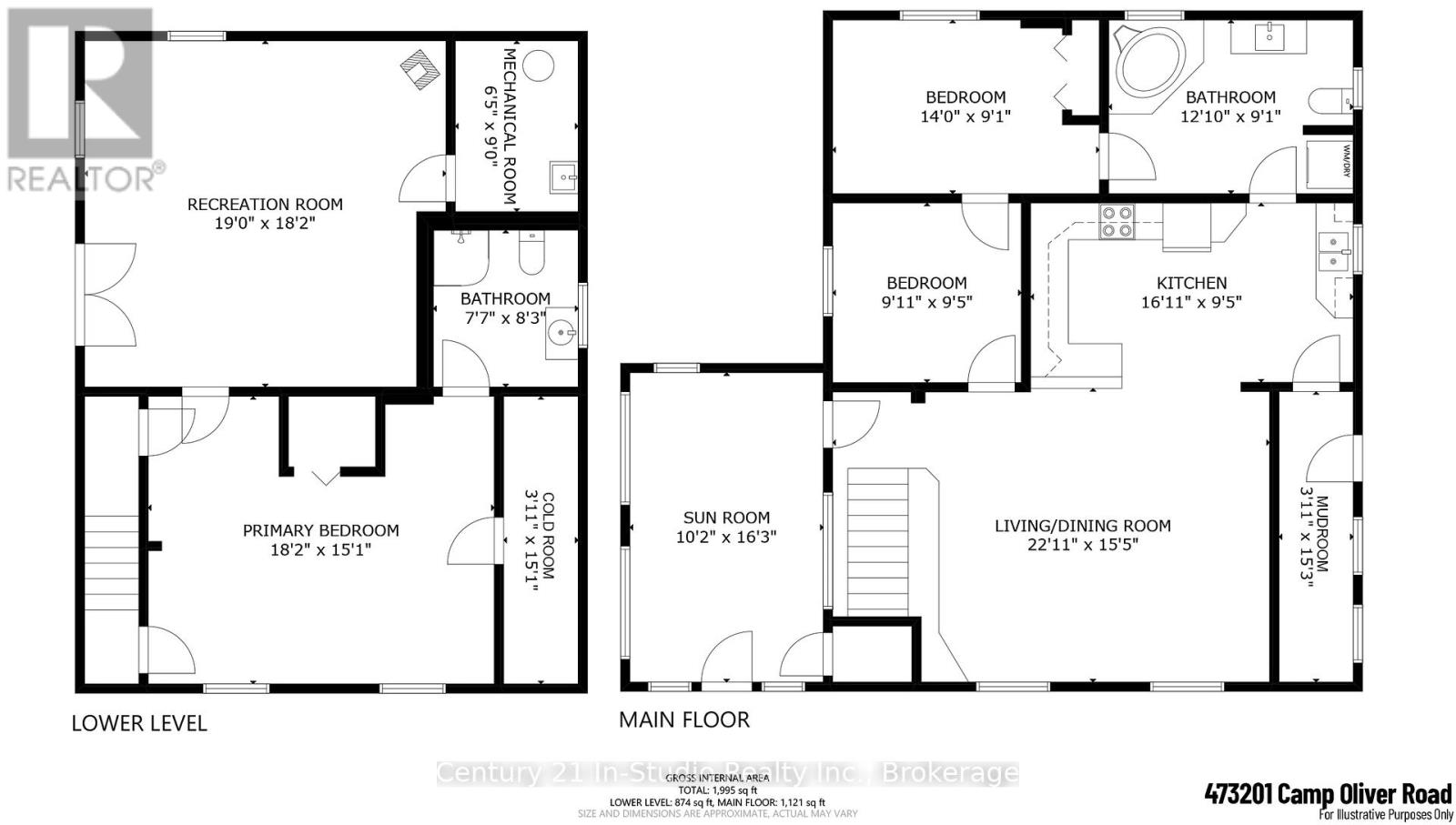473201 Camp Oliver Road, West Grey, Ontario  N0C 1K0 - Photo 45 - X12399938