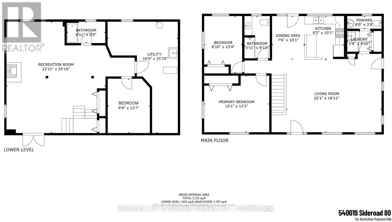 540019 80 Side Road, Chatsworth, Ontario  N0C 1H0 - Photo 47 - X12399963