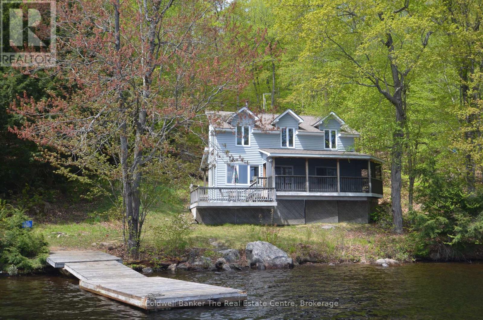 10835 RAVEN - WEST SHORE WAY, Algonquin Highlands, Ontario