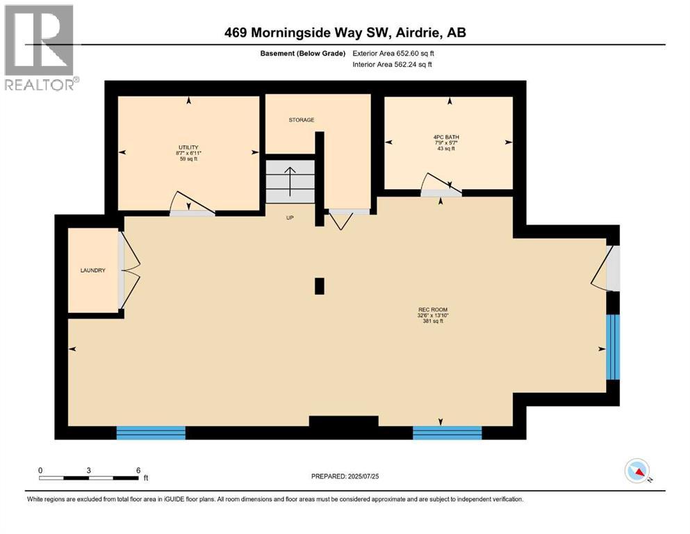 469 Morningside Way Sw, Airdrie, Alberta  T4B 3M5 - Photo 27 - A2242535