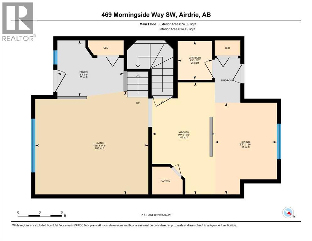 469 Morningside Way Sw, Airdrie, Alberta  T4B 3M5 - Photo 25 - A2242535