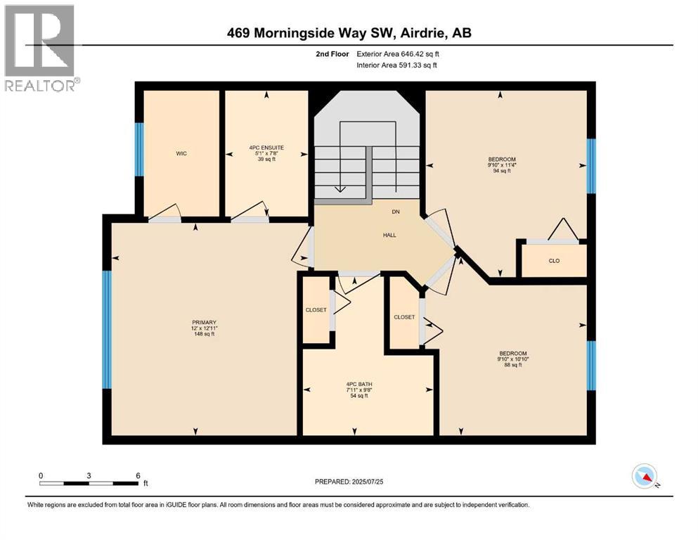469 Morningside Way Sw, Airdrie, Alberta  T4B 3M5 - Photo 26 - A2242535