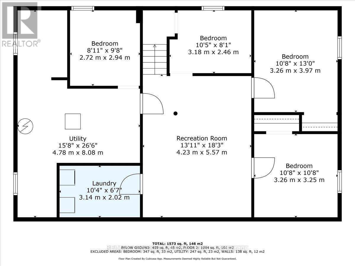 2875 Cuddy Drive, Adelaide Metcalfe, Ontario  N7G 3H6 - Photo 39 - X12399911