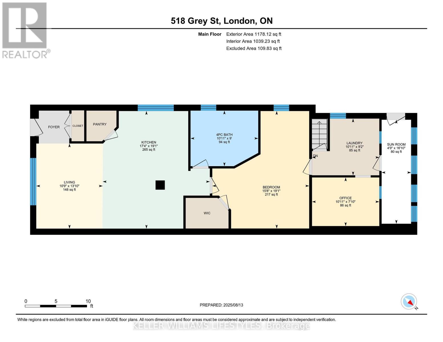 518 Grey Street, London East, Ontario  N6B 1H5 - Photo 35 - X12400076