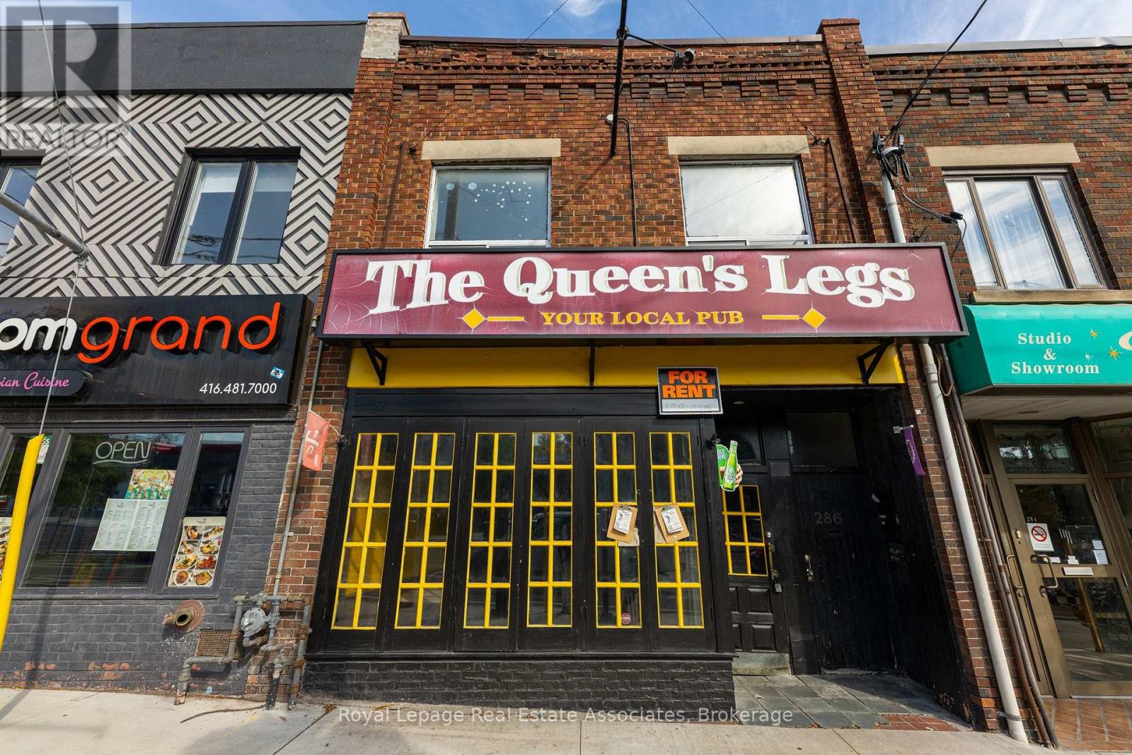 286 Eglinton Avenue W, Toronto (Yonge-Eglinton), Ontario  M4R 1B2 - Photo 1 - C12399882