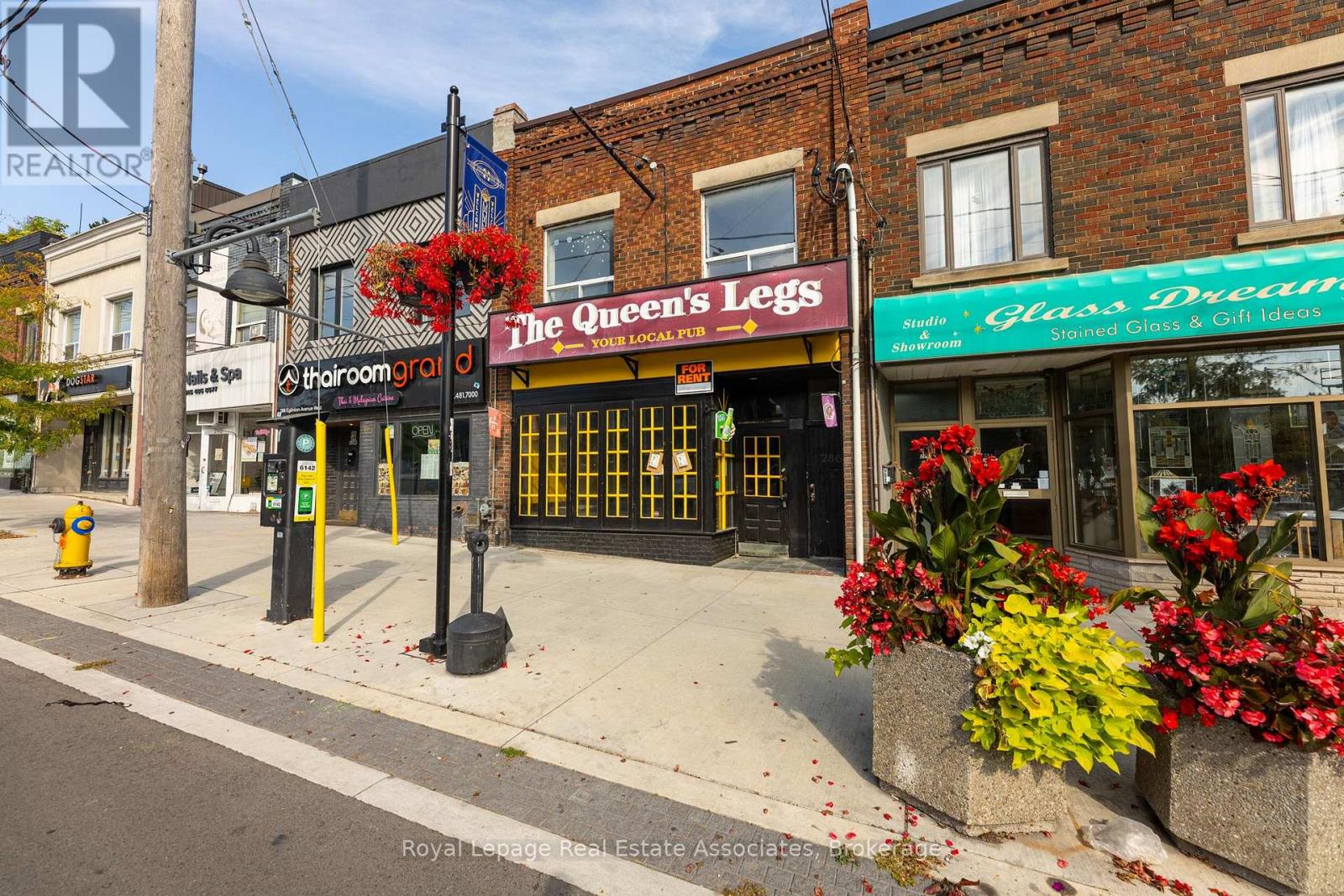 286 Eglinton Avenue W, Toronto (Yonge-Eglinton), Ontario  M4R 1B2 - Photo 2 - C12399882