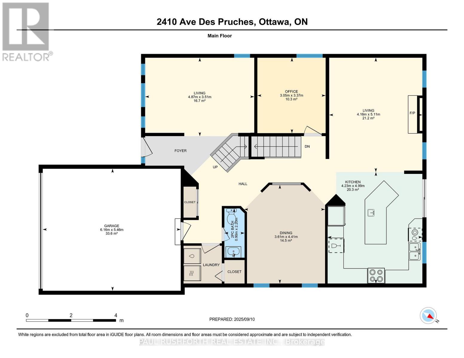2410 Des Pruches Avenue, Ottawa, Ontario  K1W 1K7 - Photo 40 - X12399929
