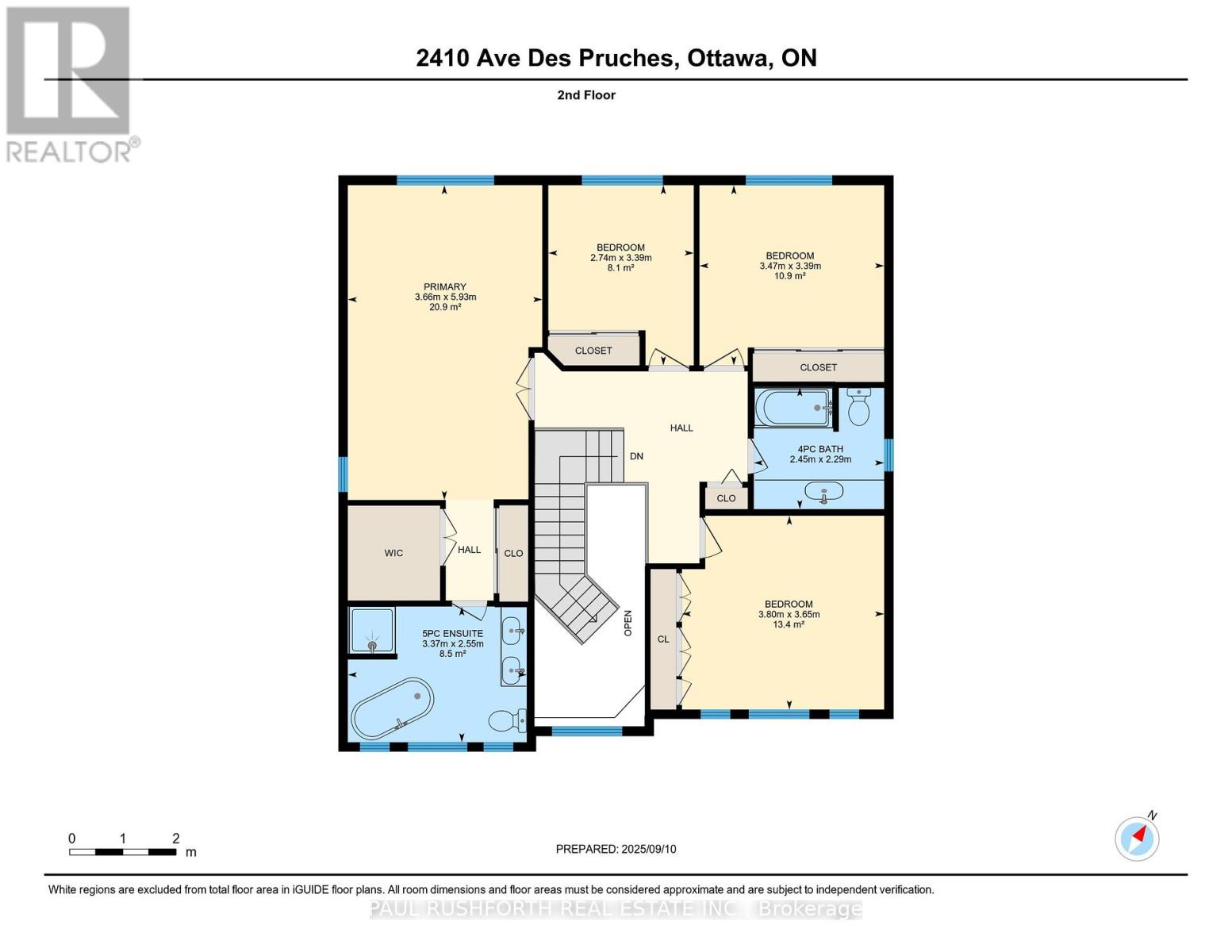 2410 Des Pruches Avenue, Ottawa, Ontario  K1W 1K7 - Photo 41 - X12399929
