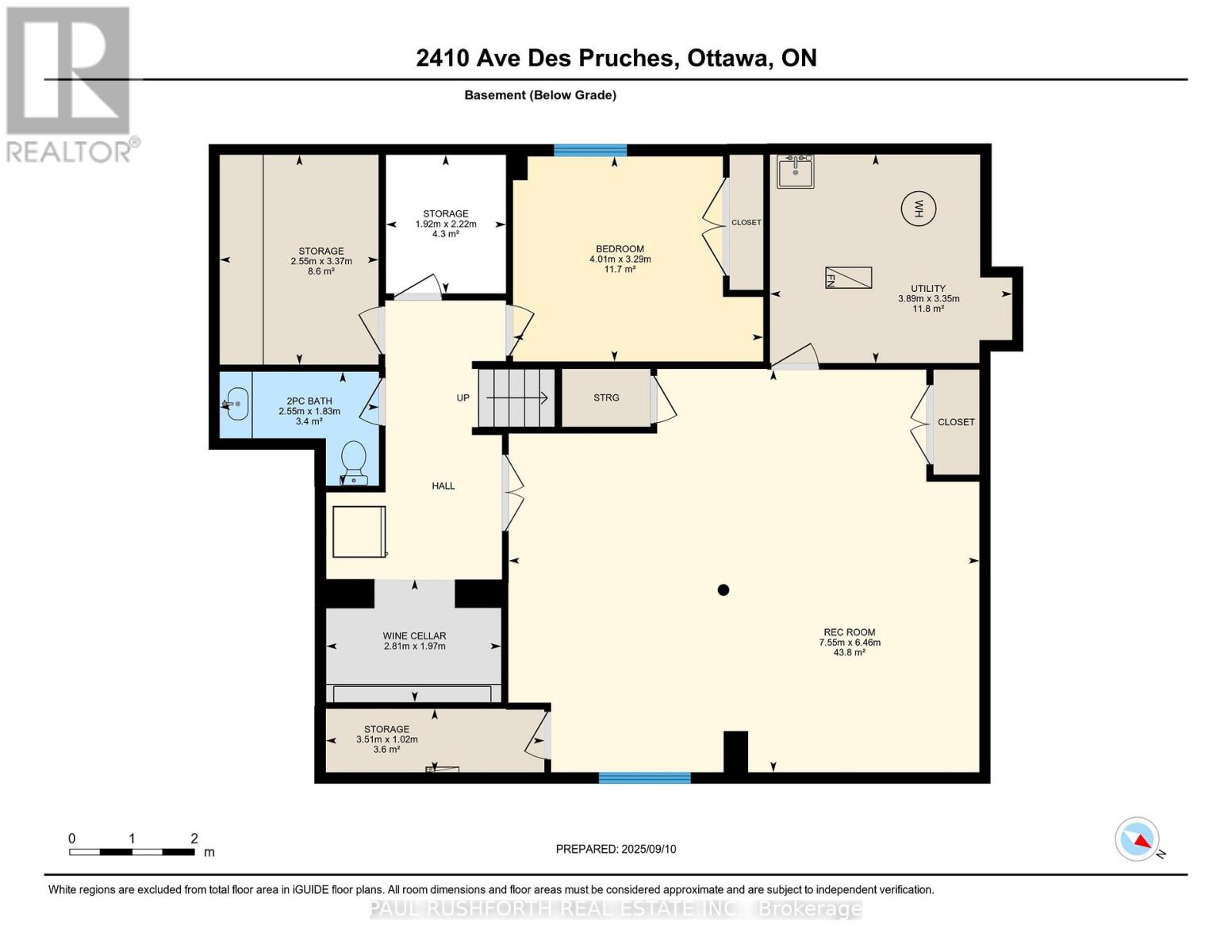2410 Des Pruches Avenue, Ottawa, Ontario  K1W 1K7 - Photo 42 - X12399929