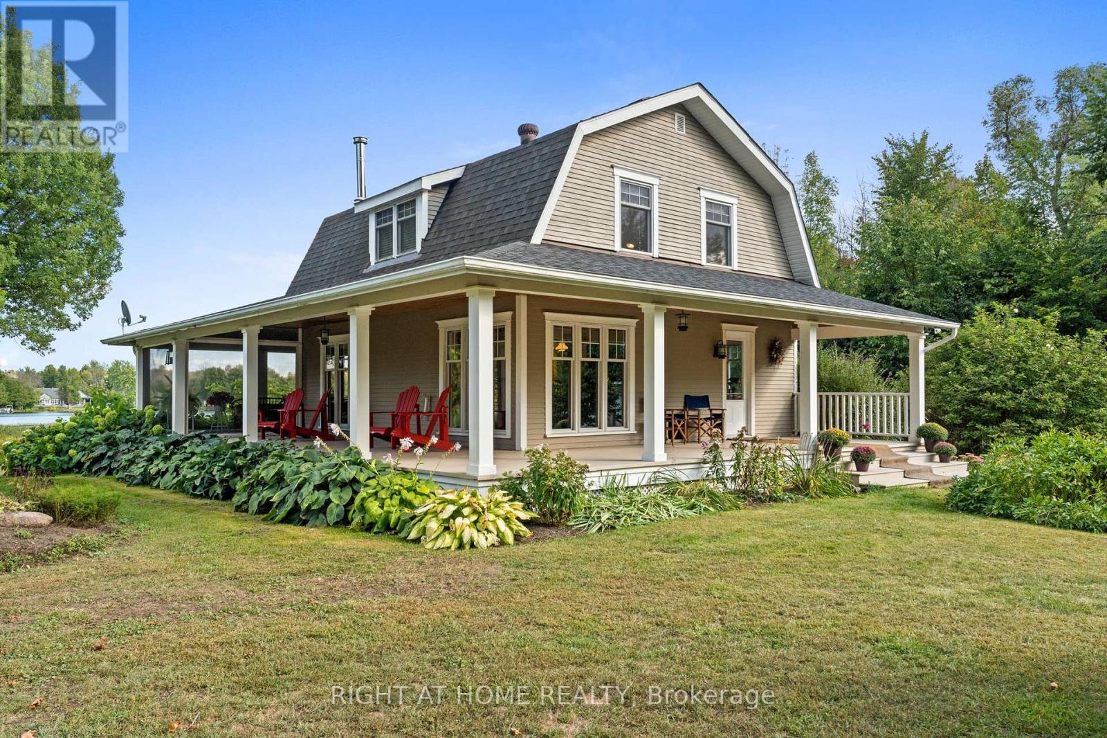 689 RIDEAU RIVER ROAD, Montague, Ontario