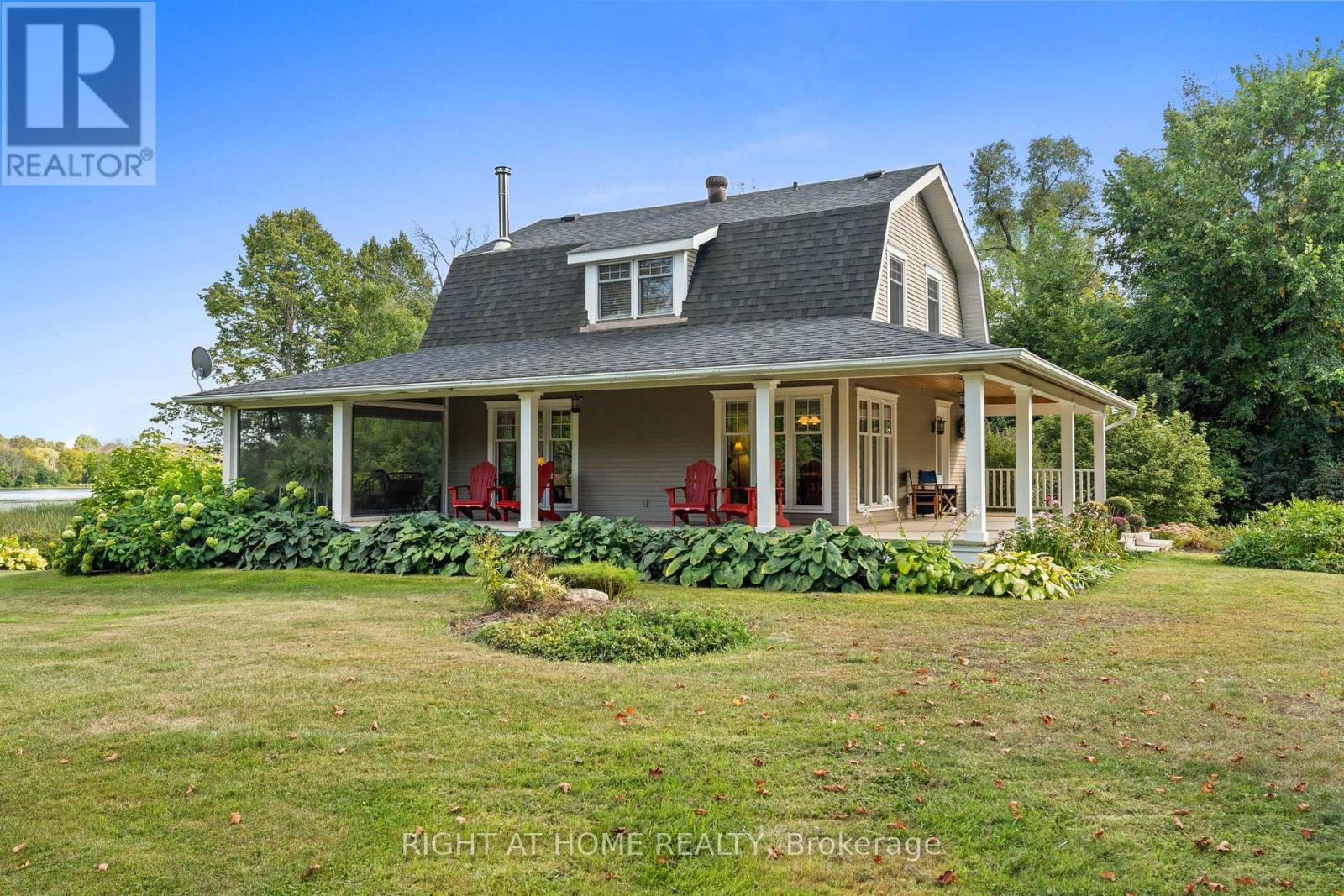 689 Rideau River Road, Montague, Ontario  K0G 1N0 - Photo 12 - X12400088