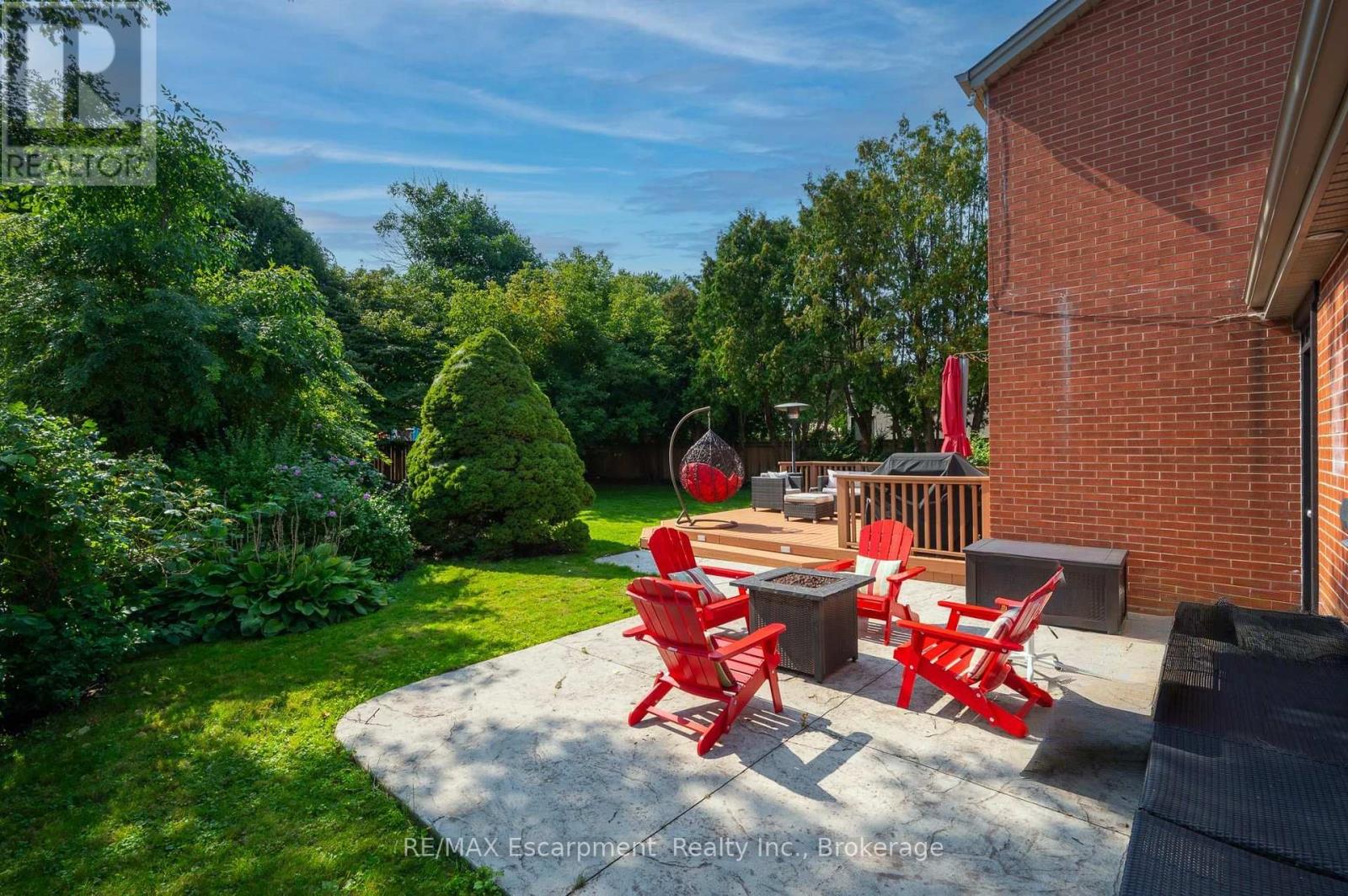 350 East Side Crescent, Burlington (Brant), Ontario  L7R 3G9 - Photo 32 - W12400070