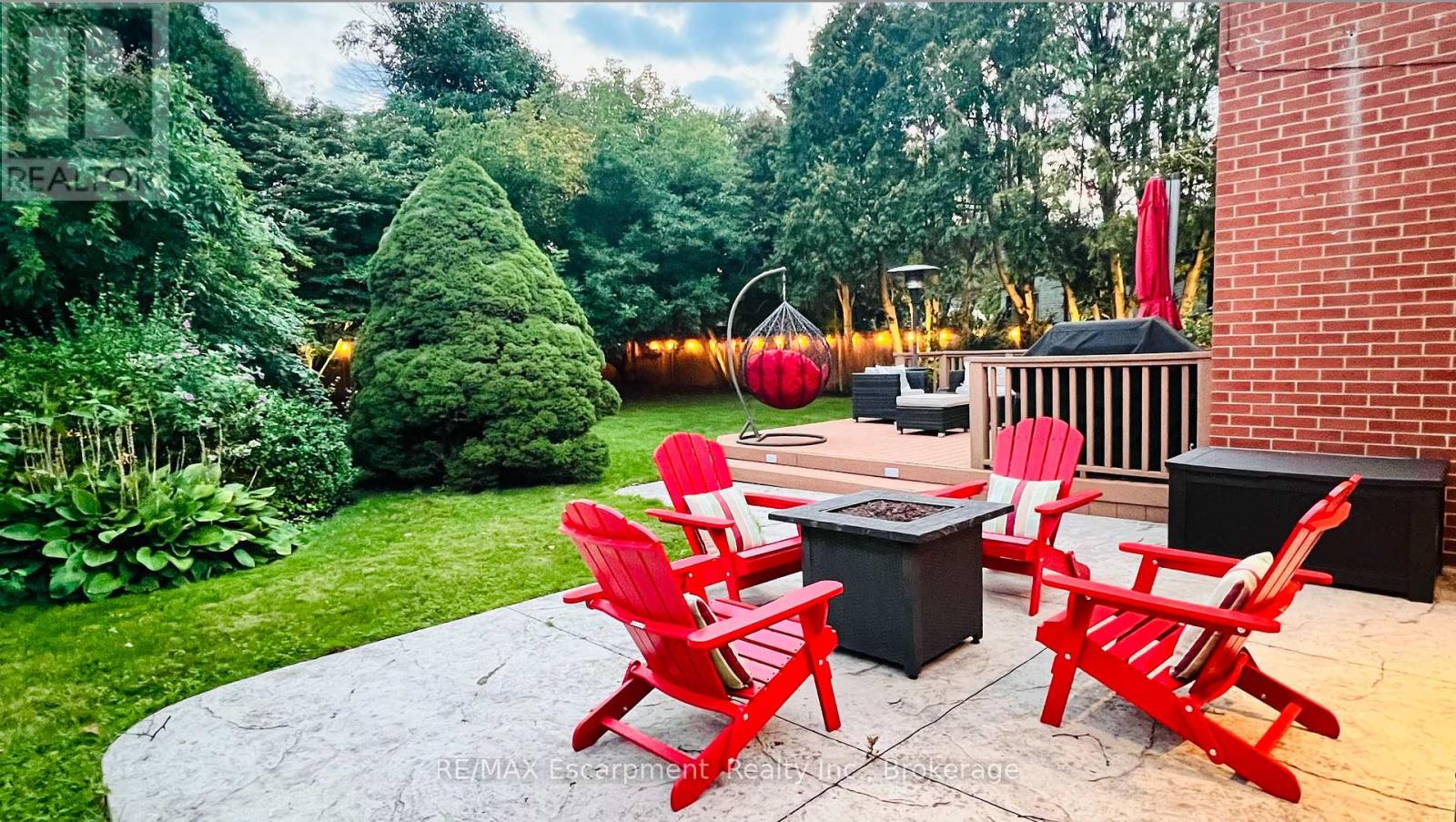 350 East Side Crescent, Burlington (Brant), Ontario  L7R 3G9 - Photo 33 - W12400070