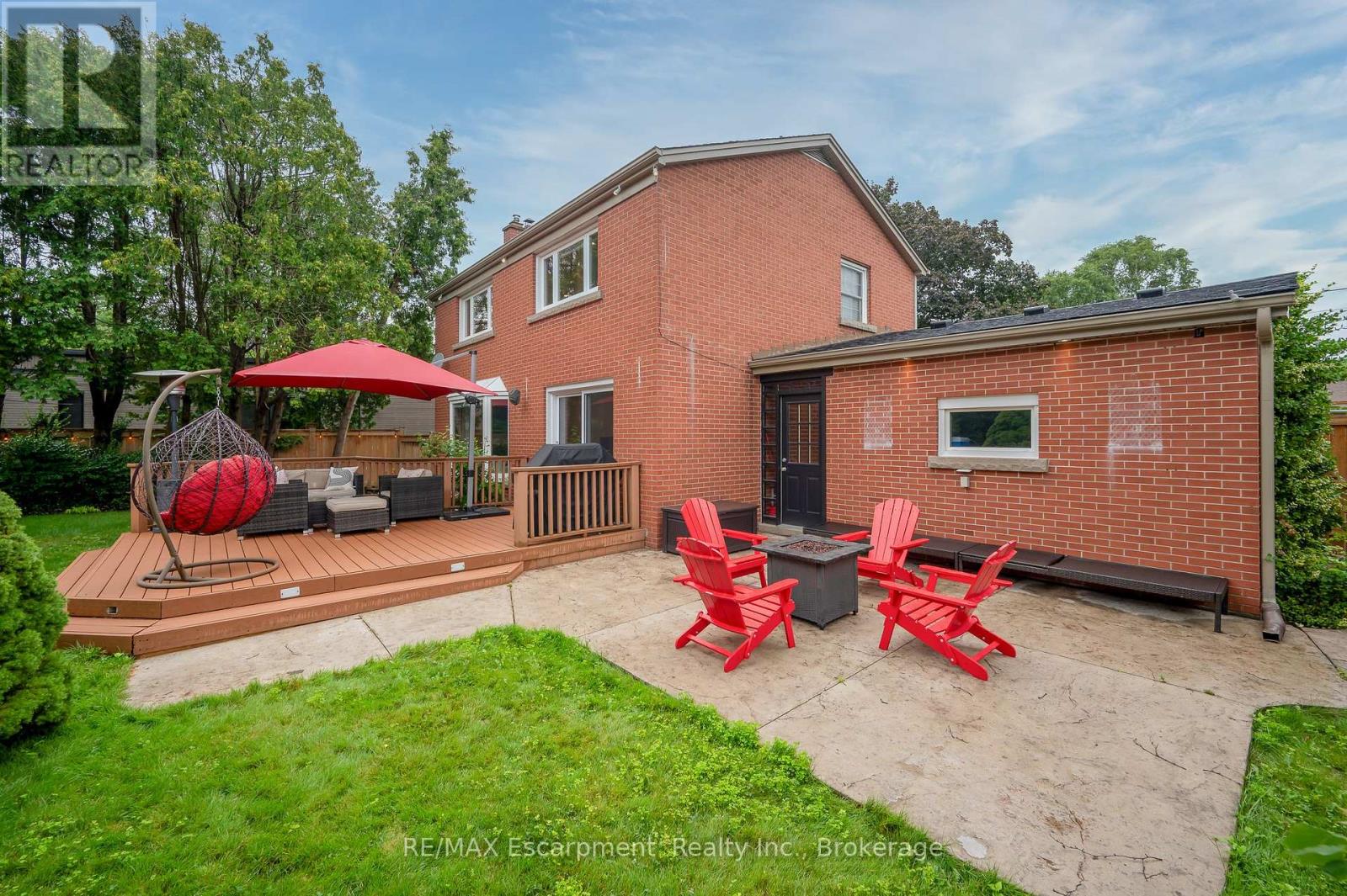 350 East Side Crescent, Burlington (Brant), Ontario  L7R 3G9 - Photo 34 - W12400070