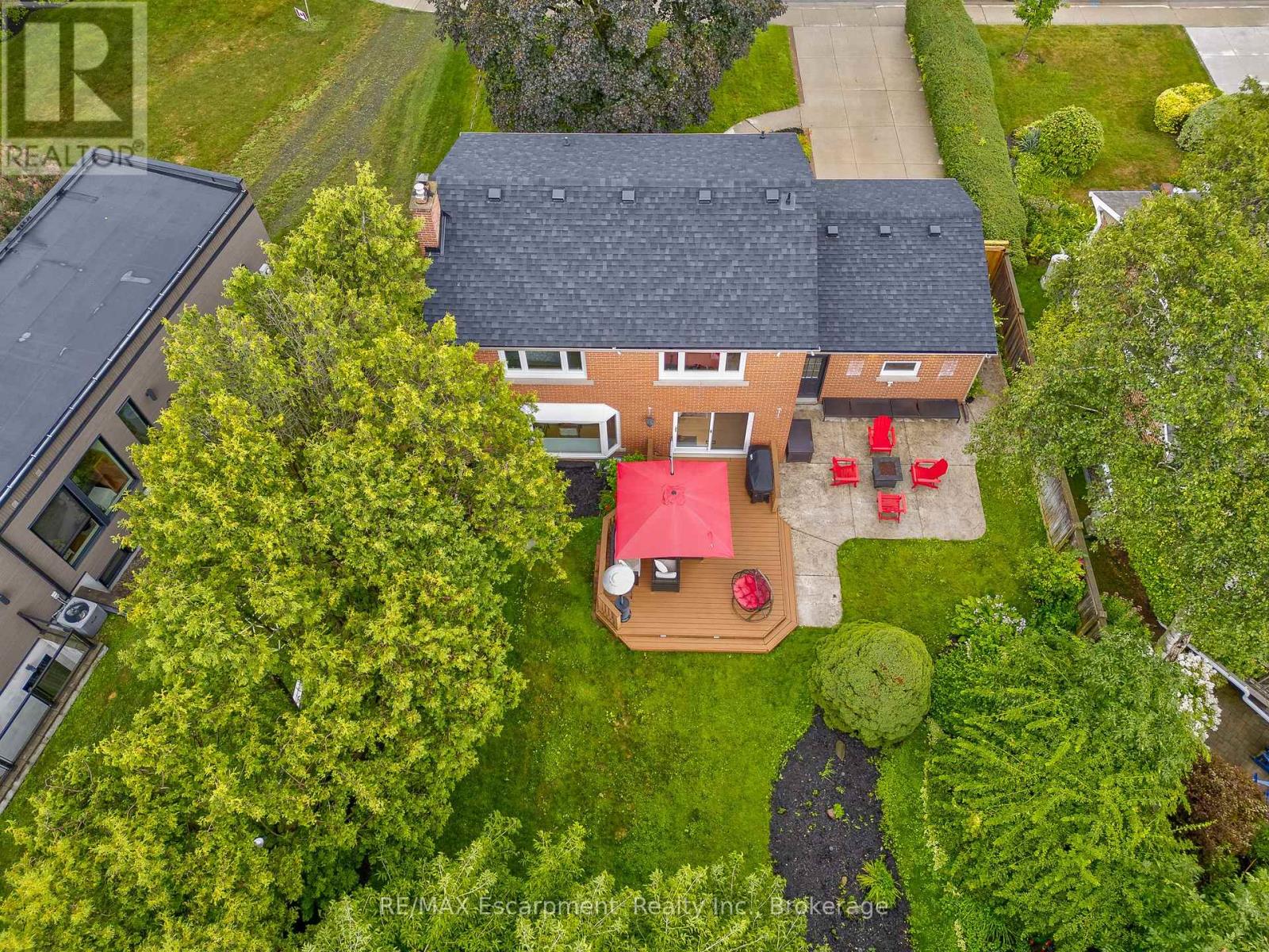 350 East Side Crescent, Burlington (Brant), Ontario  L7R 3G9 - Photo 44 - W12400070