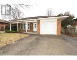 BSMT - 929 CROCUS CRESCENT, Whitby, Ontario