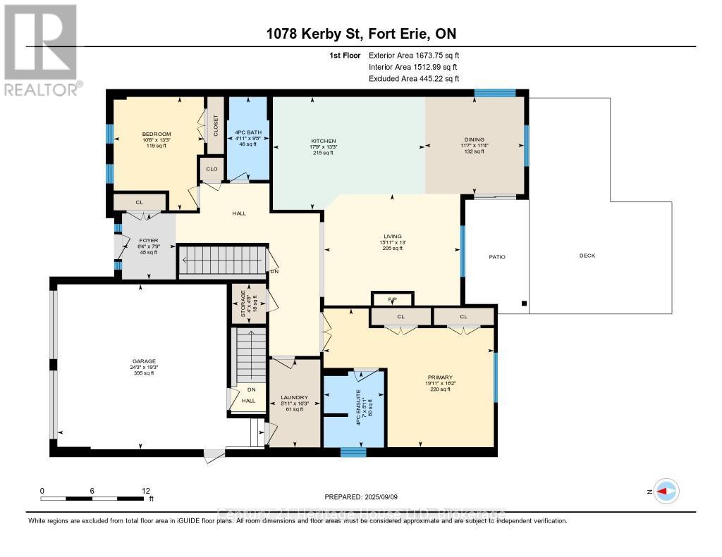 1078 Kerby Street, Fort Erie, Ontario  L2A 0C1 - Photo 40 - X12400016