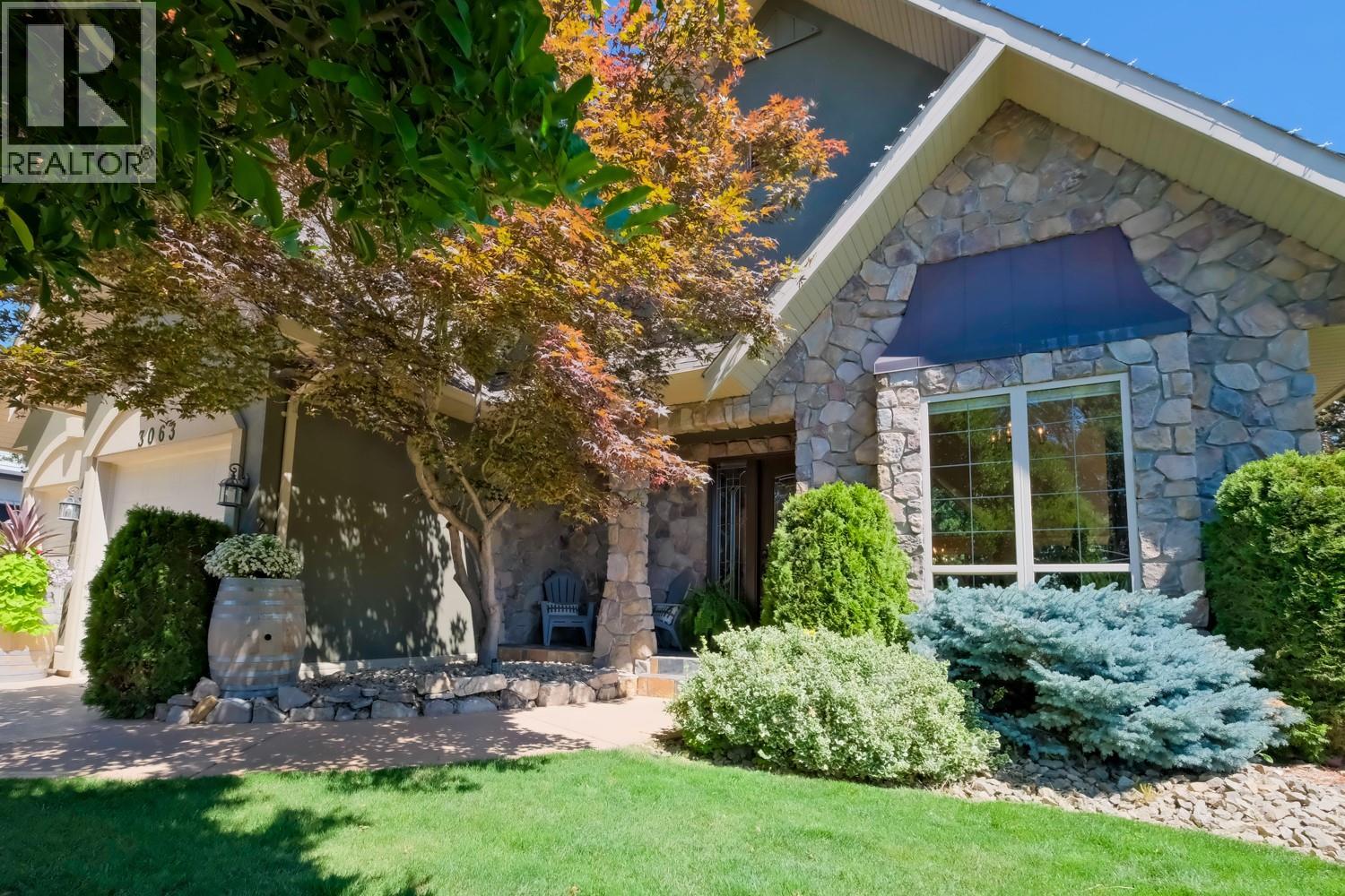 3063 Thacker Drive, West Kelowna, British Columbia