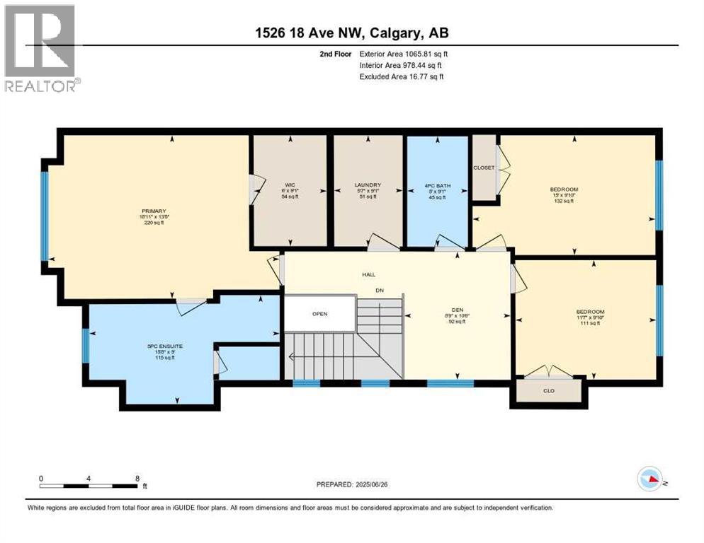 1526 18th Avenue Nw, Calgary, Alberta  T2M 0W8 - Photo 45 - A2235357