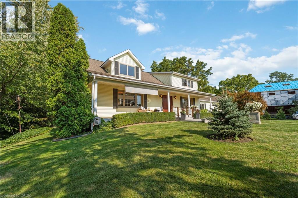 Property at 493 RIDGE Road E image 3