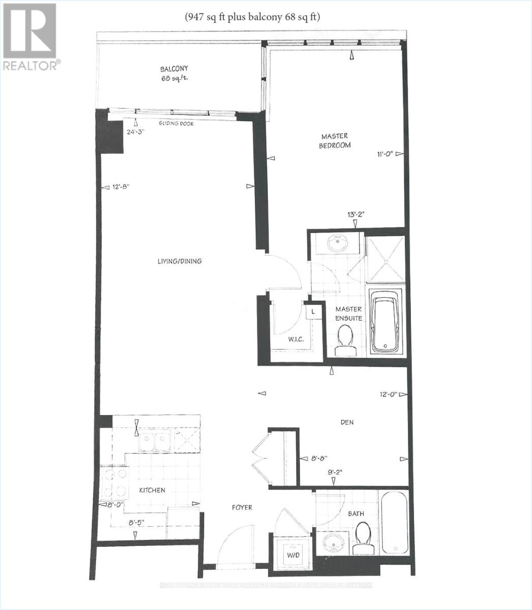 1606 - 1 Hurontario Street, Mississauga, Ontario  L5G 3G8 - Photo 15 - W12398510