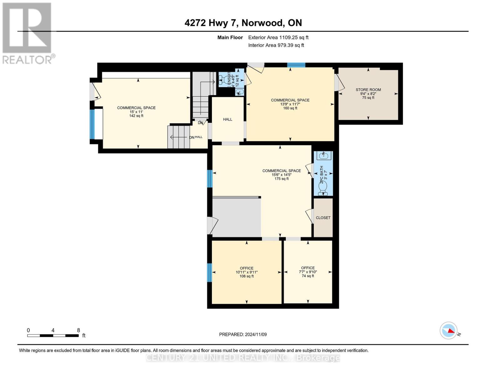 4272 Highway 7, Asphodel-Norwood (Norwood), Ontario  K0L 2V0 - Photo 31 - X12400052