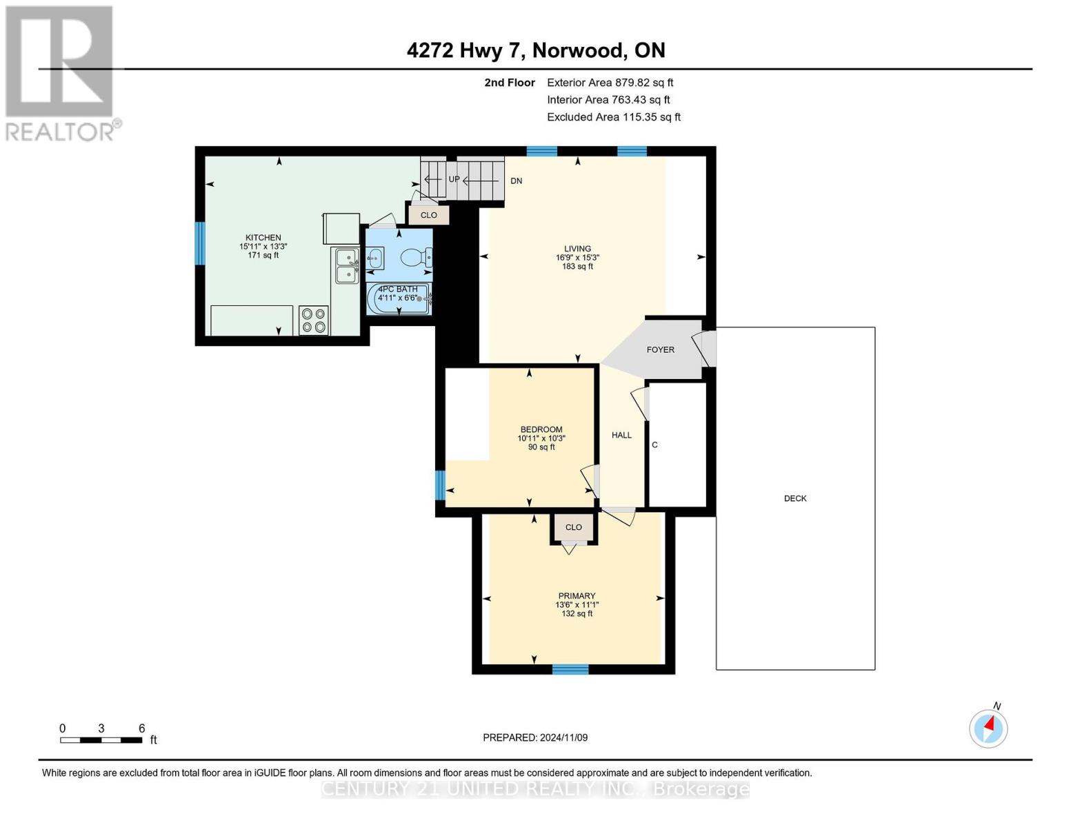 4272 Highway 7, Asphodel-Norwood (Norwood), Ontario  K0L 2V0 - Photo 32 - X12400056