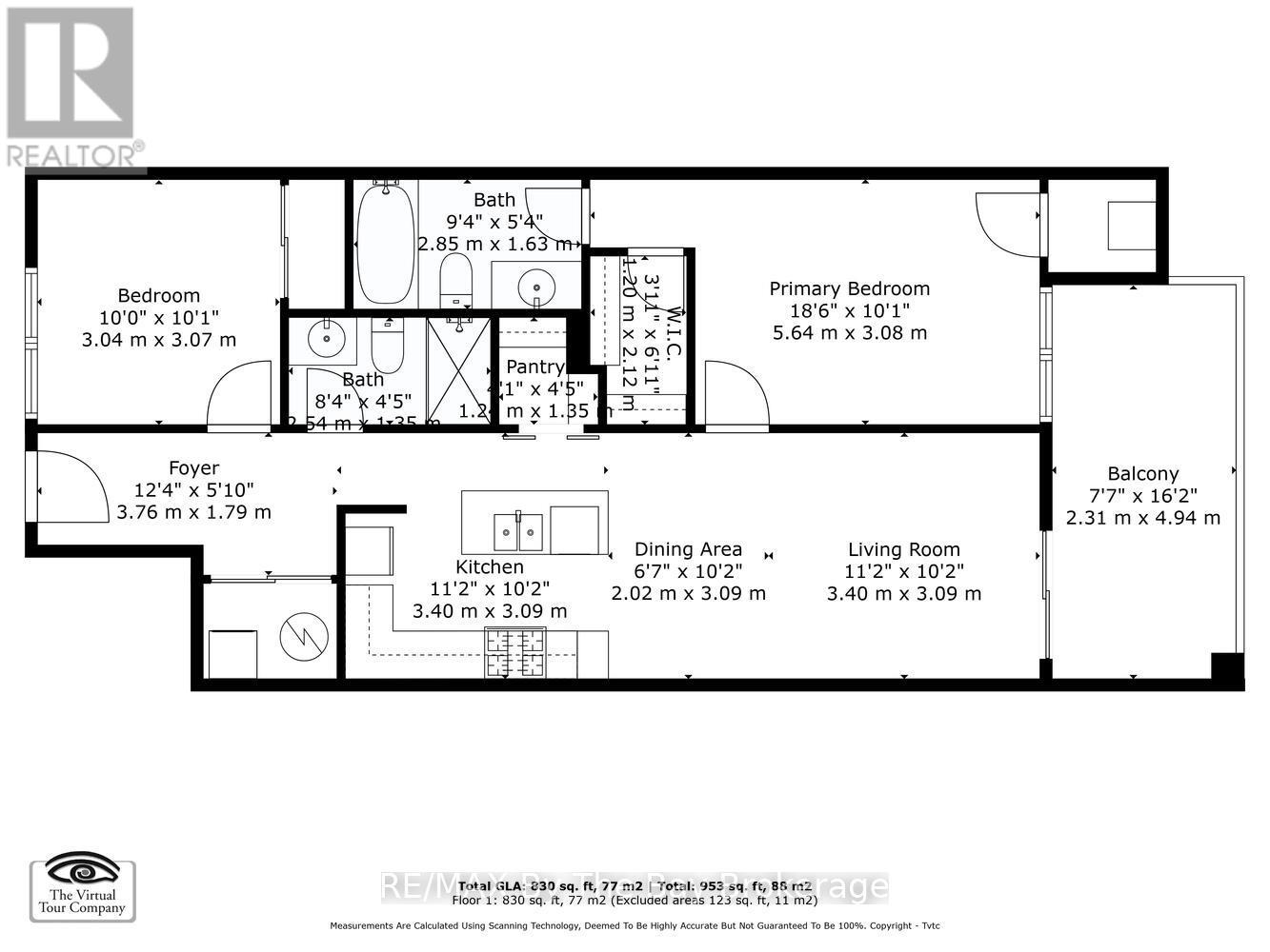 206 - 17 Spooner Crescent, Collingwood, Ontario  L9Y 1T3 - Photo 43 - S12400046