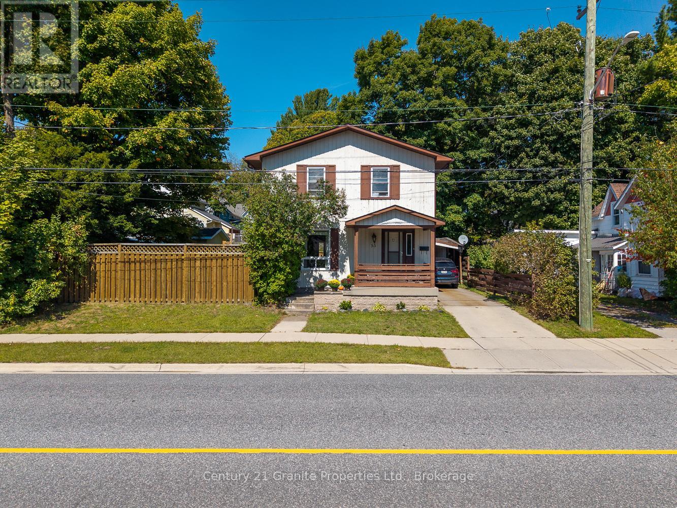 53 Cascade Street, Parry Sound, Ontario  P2A 1J8 - Photo 2 - X12400050