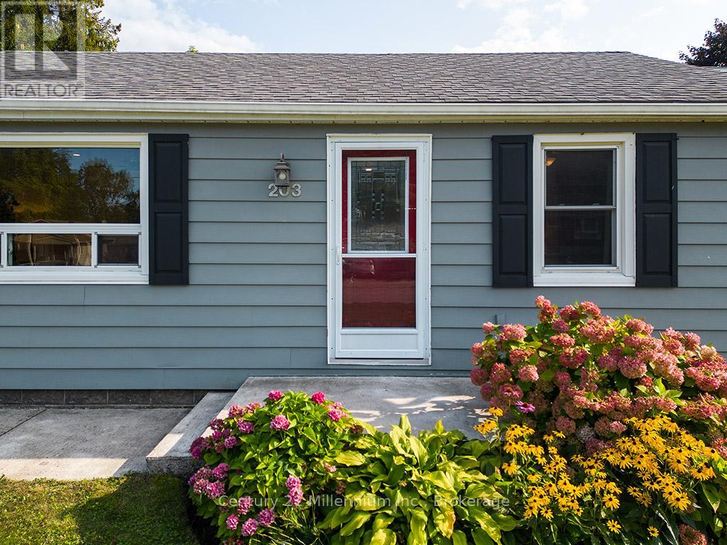 203 Aiken Street, Meaford, Ontario  N4L 1B3 - Photo 8 - X12400059